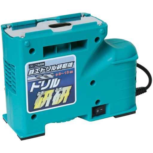 ニシガキ ドリル研研 N-879 ブルー|VlookupStore 店