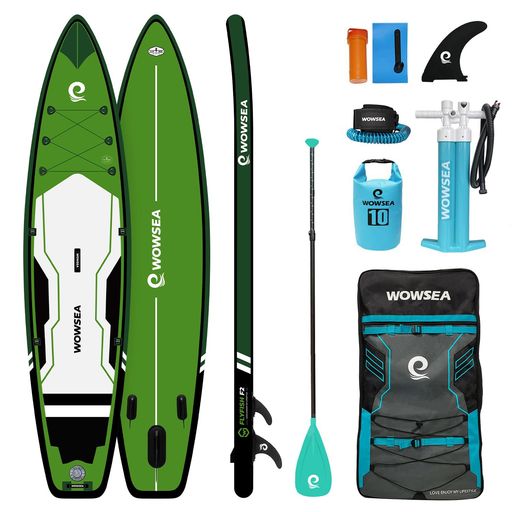 【最終値下げ】WOWSEA Trophy T2 スタンドアップパドルボードセット インフレータブルサップボードWOWSEA Trophy T2 – Catamaran Japan