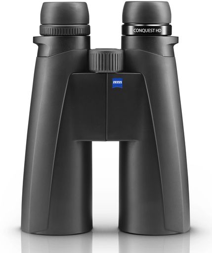 ZEISS小型望遠鏡ConquestHD8x56ダハプリズム式8倍56差しわたし固定ディスク水晶体WIDE一角完膚なきまで雨合羽653290
