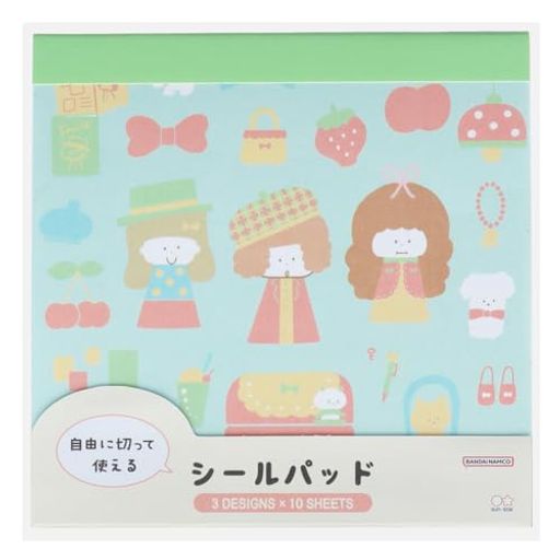 えっこ様 ロールシール Amazon | サンスター文具(Sun-Star Stationery) シール ロールシール
