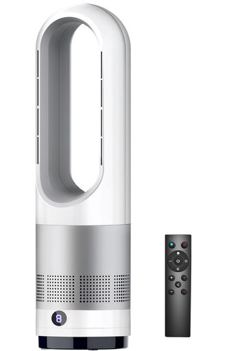 セラミックヒーター 暖房器具 省エネ 電気 ファンヒーター 3段温風＆8段送風 楽天市場】【2年保証】セラミックヒーター タワーファン 温冷