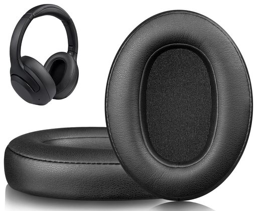 SONY sound pad サウンドパッド Sony WH-1000XM5 Replacement Earpads - Soft PU Leather