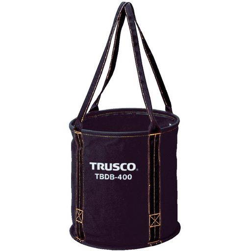 TRUSCO(トラスコ) 大型電工用バケツ Φ500X500 TBDB-500｜VlookupStore 店