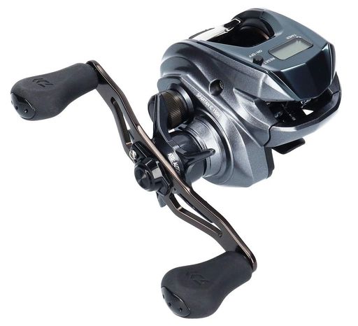ダイワ(DAIWA)スパルタンIC150Hカウンター付両軸リール
