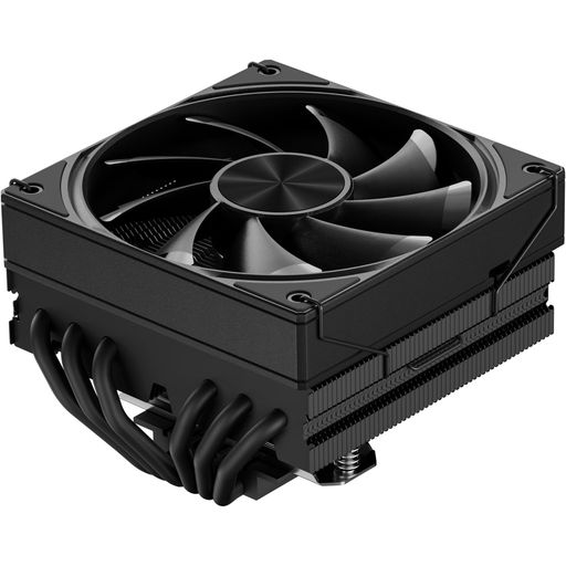 NovonestcpuクーラーPMWファン搭載CPUファン6本ヒートパイプ付きTDP180Wcpuクーラー空冷トップフロー型エアクーラー薄型クーラーIntel/AMD両対応風冷放熱器「H85K6」