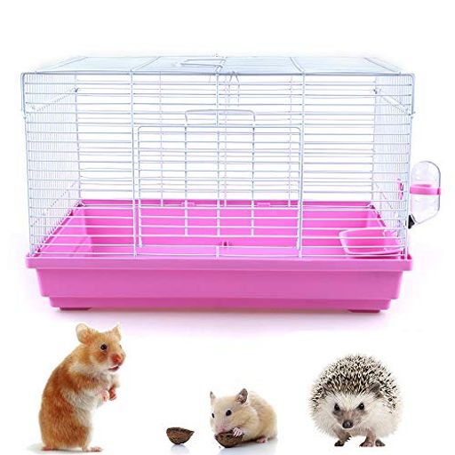 楽天市場】BUCATSTATE ハムスター メタル製 80CM ケージ 飼育