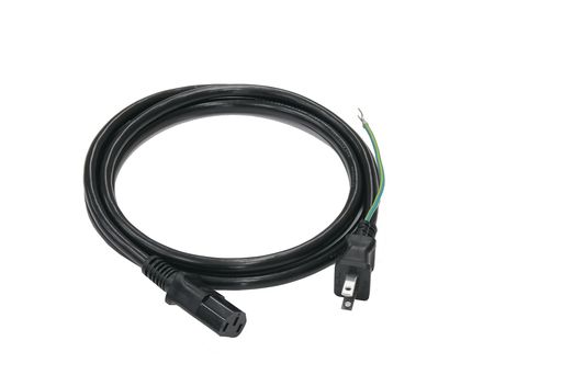KOJO 2極アース線付 電源ケーブル Medusa P / 2m KS0P|VlookupStore 店