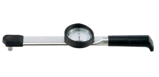 トーニチダイヤル形トルクレンチ40~420N・mDB420N