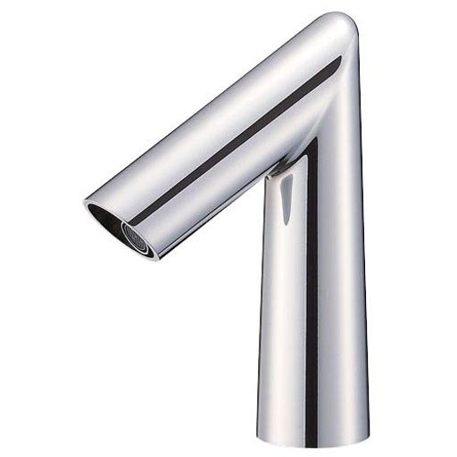 SANEI 【洗面用自動水栓 発電仕様】 取付穴径:27~32mm EY506HE-13|VlookupStore 店