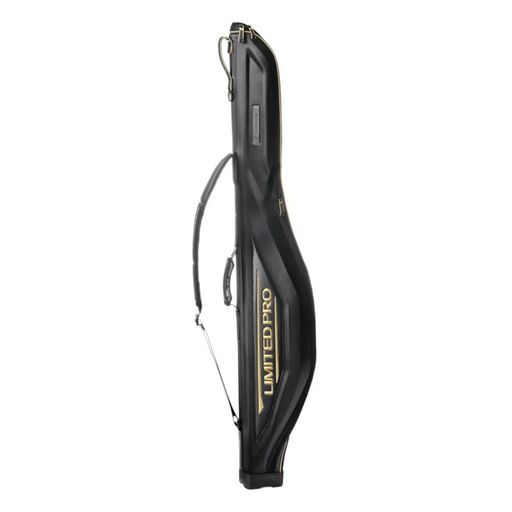 シマノ(SHIMANO) ロッドケースリミテッドプロ か細い BR-114Y リミテッドブラック 135