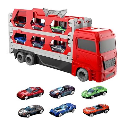 トラックミニカー5台セット e9g0iojkp4.jpg