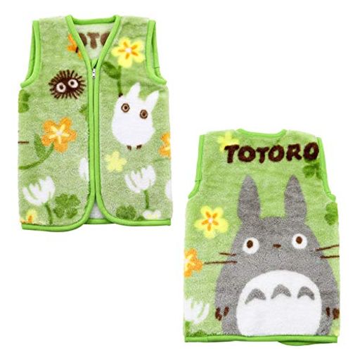 丸眞 となりのトトロ お昼寝日和 ミニスリーパー H50×W35CM かわいい ふわふわ おしゃれ 防寒グッズ 1125007100画像