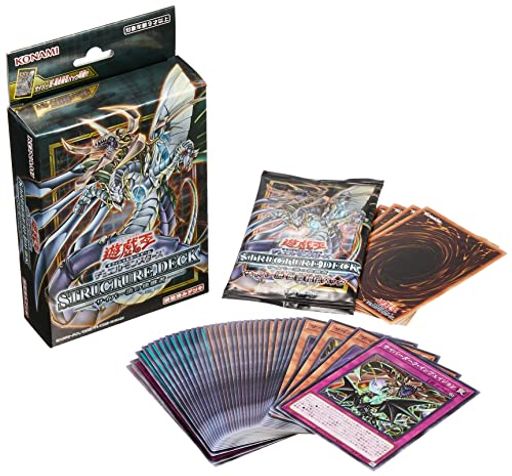 (未使用･未開封品)　遊戯王OCG デュエルモンスターズ ストラクチャーデッキ サイバース・リンク qdkdu57 コナミ 遊戯王 デュエルモンスターズ ストラクチャーデッキ