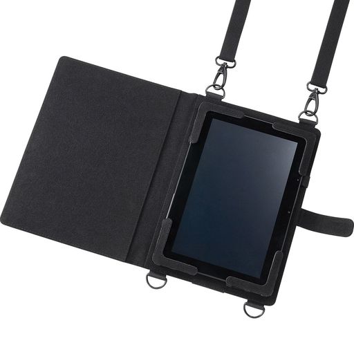 サンワサプライショルダーベルト付き添い人12.5型経口避妊薬パソコン容れものPDA-TAB12 PCアクセサリー-PCバッグ・スリーブ-パソコン・周辺機器