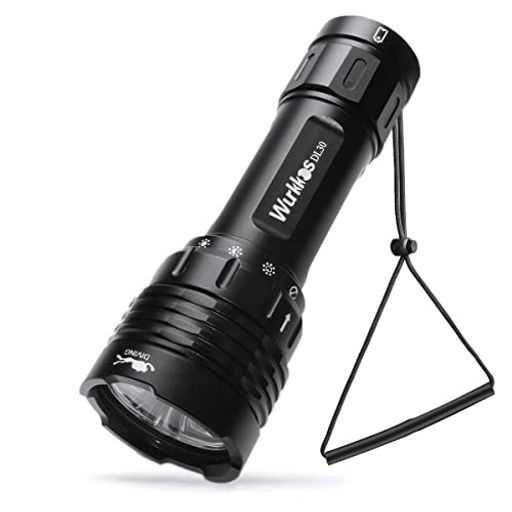 最終値下げ Wurkkos ダイビングライト DL70 防水 13000LM 楽天市場】Wurkkos ダイビングライト DL70 LED 懐中電灯 防水