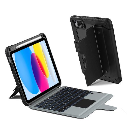 【カメラ保護】Nillkin キーボード付きケース ipad A16(第11世代)/第10世代 11/10.9インチ対応【JIS 日本語配列】着脱式 マジックキーボード bluetooth トラックパッド搭載｜VlookupStore 店