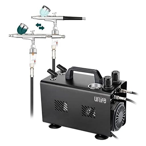 TEMPTU エアブラシ、コンプレッサーセット TEMPTU Air SilkSphere Starter Kit | TEMPTU