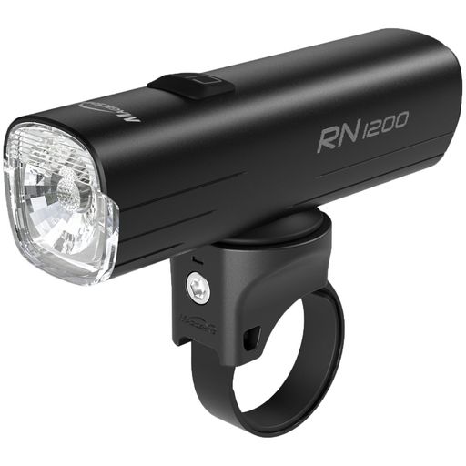 Magicshine自転車ライトRN1200ロードバイクライト自転車ヘッドライトLED1200ルーメンIPX7防水高輝度長時間USB-C充電式通勤通学懐中電灯兼用停電対応地震対策防災登山