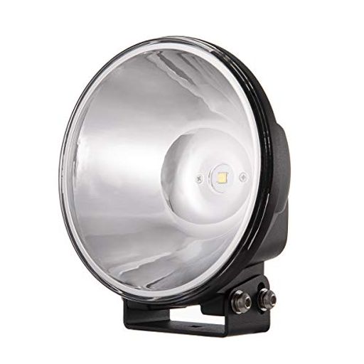 Led投光器サーチライト丸型50W5000ルーメン照射距離900m狭角オフロード自動車船舶漁防水(12v24v兼用)