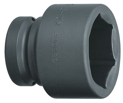 ゲドレー(Gedore)差しひびき用ソケット(6角)1K2124粍6183140