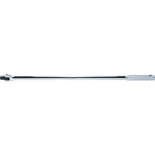 コーケン1/2(12.7mm)SQ.ロングスピンナハンドル(ローレットグリップ)全長600mm4768N-600