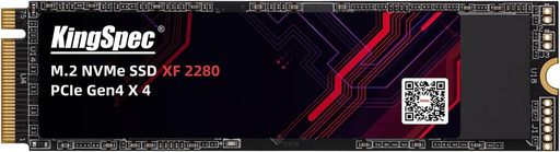 KingSpec2TBSSDM.2NVMe2280PCIeGen4.0x4最大読込:4800MB/秒最大書込:4500MB/秒内蔵SSD3DNANDメーカー3年保証 33,264円