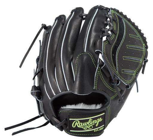 ローリングス(Rawlings)野球用グラブグローブ硬式大人用本革左投げ用ピッチャー用HOHRISINGSTARCOMBGH5HRA140[投手用]サイズ11.5キャメルブラック