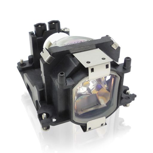 SupermaitLMP-H130映写機取り替えっこ用照明ランプ汎用弁膜+汎用ハウジングVPL-HS50/VPL-HS51/VPL-HS51A/VPL-HS60相応う