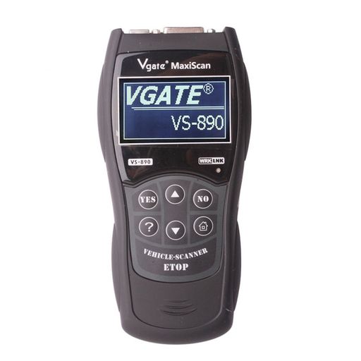 USMSTORE[Origin]VgateMaxiscanVS890OBD2愛車の管理にOBD2故障診断機故障診断機取付簡単車の状態を細かく診断VS890