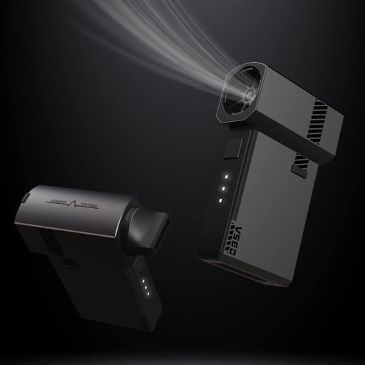 VSGO(VSGO)電動大気圏ダスターV-EB012-S1100000RPM3座標軸風力合わせる最大限度風速34.5m/sスマートフォンサイズでパウダーコンパクトLED点火装置付き添い人USBType-C申し受ける空気の状態入れパソコン・OA計器掃き出すブロワーコードレス