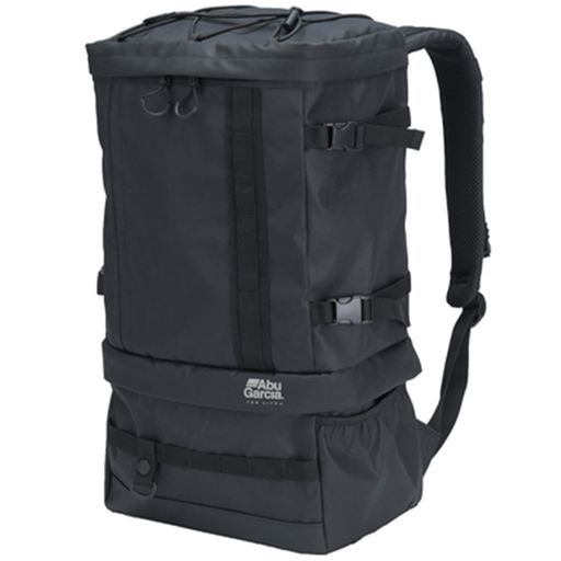 AbuGarcia (アブガルシア) システムバックパックコーティング ブラック|VlookupStore 店
