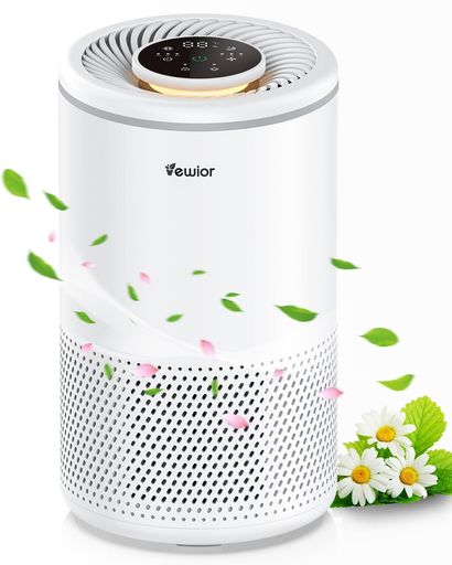 Enteenly 空気清浄機 静音 小型 花粉 除菌 脱臭 1台3役 Amazon.co.jp: Enteenly 空気清浄機 静音 小型 花粉 除菌 脱臭 1