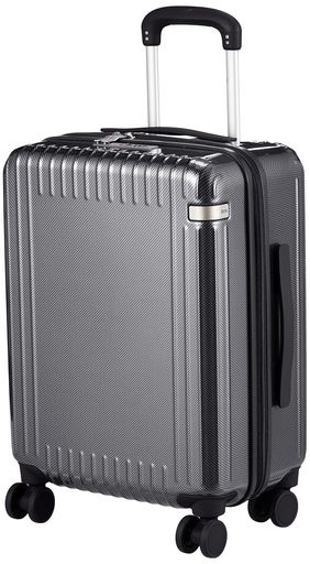 エーストーキョーパリセイド3Zキャスターストッパー付機内持ち込み32L