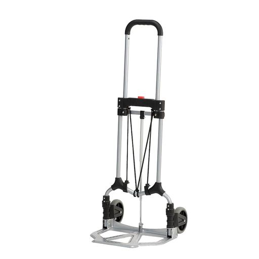 MAGNACARTマグナカート折りたたみ式ハンドトラックスチール製MCI-SS(キャリーカート用ストラップ1本付属)