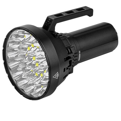 イマレント MS03 懐中電灯 13,000ルーメン IMALENT MS03 EDCパワフル懐中電灯、13000ルーメンのCree XHP70.2 LED