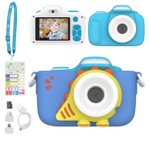 myFirst Camera 3 マイファースト カメラ 3 (ブルー)｜VlookupStore 店