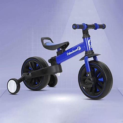 楽天市場】BACANY 子供用三輪車 7IN1 三輪車 ステップ付き