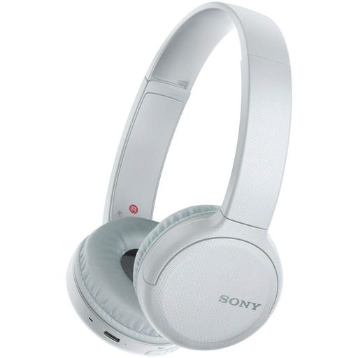 ソニー 無線電話受話器 WH-CH510 / bluetooth / AAC相応う / 最大限度35第四次元年代順の連続生まれ変わり 2019年模範例 / マイクロホン付き添い人 /白いこと WH-CH510 W