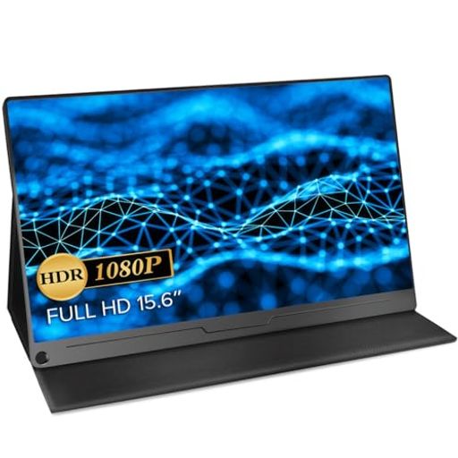 Amazon.co.jp: モバイルモニター 10.5インチ ポータブルモニター