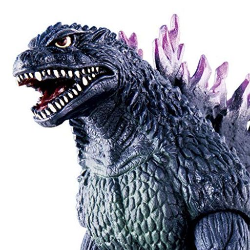 [バンダイ(BANDAI)]ムービーモンスターシリーズミレニアムゴジラゴジラ2000ミレニアム画像