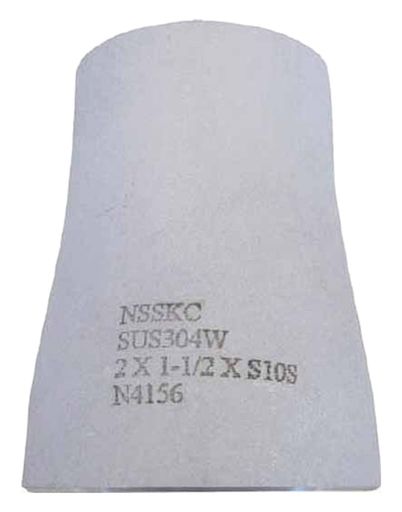 住金ステンレス鋼板製レジューサーSRC10S100A50A