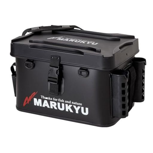 マルキュー(Marukyu)MQ—03 タックルストレージ ブラック|VlookupStore 店