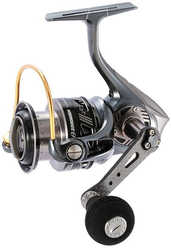 AbuGarcia(アブガルシア)RevoALXTHETA2500MSHソルト対応スピニングリール