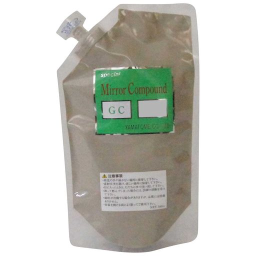 ヤマトメミラーコンパウンドGC#4000180mL