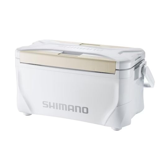 シマノ(SHIMANO)クーラーボックススペーザプレミアム25LNS-125Yプレミアムホワイト