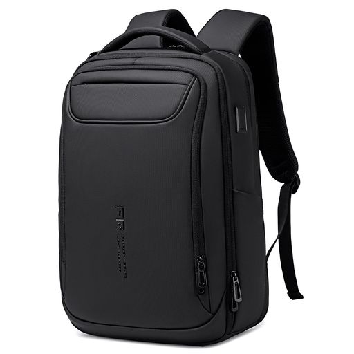 [FENRUIEN]ビジネスリュック大容量PCリュック拡張可能多層収納USB充電ポートリュックサック盗難防止撥水加工ビジネスバッグ通学通勤旅行出張人気おしゃれ