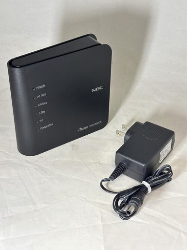 NECAtermWi-FidualbandWG1200CRPA-WG1200CR