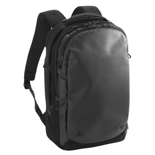 [エースジーン] メンズ A4サイズ収納可能 14.0インチPC対応 2気室 17L 【ラグレンティス】 容量拡張機能付 リフレクター付 セットアップ機能 リュックサック No.68321｜VlookupStore 店