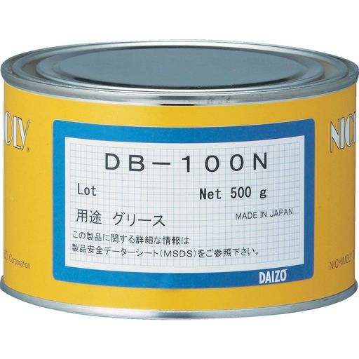 ニチモリDBペースト100N500g3002713潤滑グリス