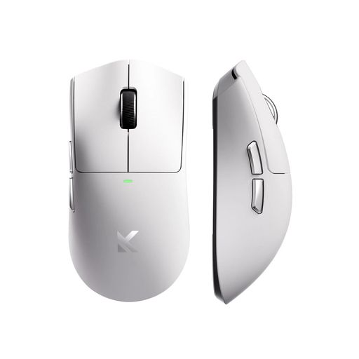 OUSEITECHxMCHOSEK7Ultraゲーミングマウス軽さ磁石式無線電話申し受けるドック付き添い人59g1K4K8K相応うRGB相応う最大限度42000DPI750IPSPAW3950SE積み上げるTCC取り替えっこ